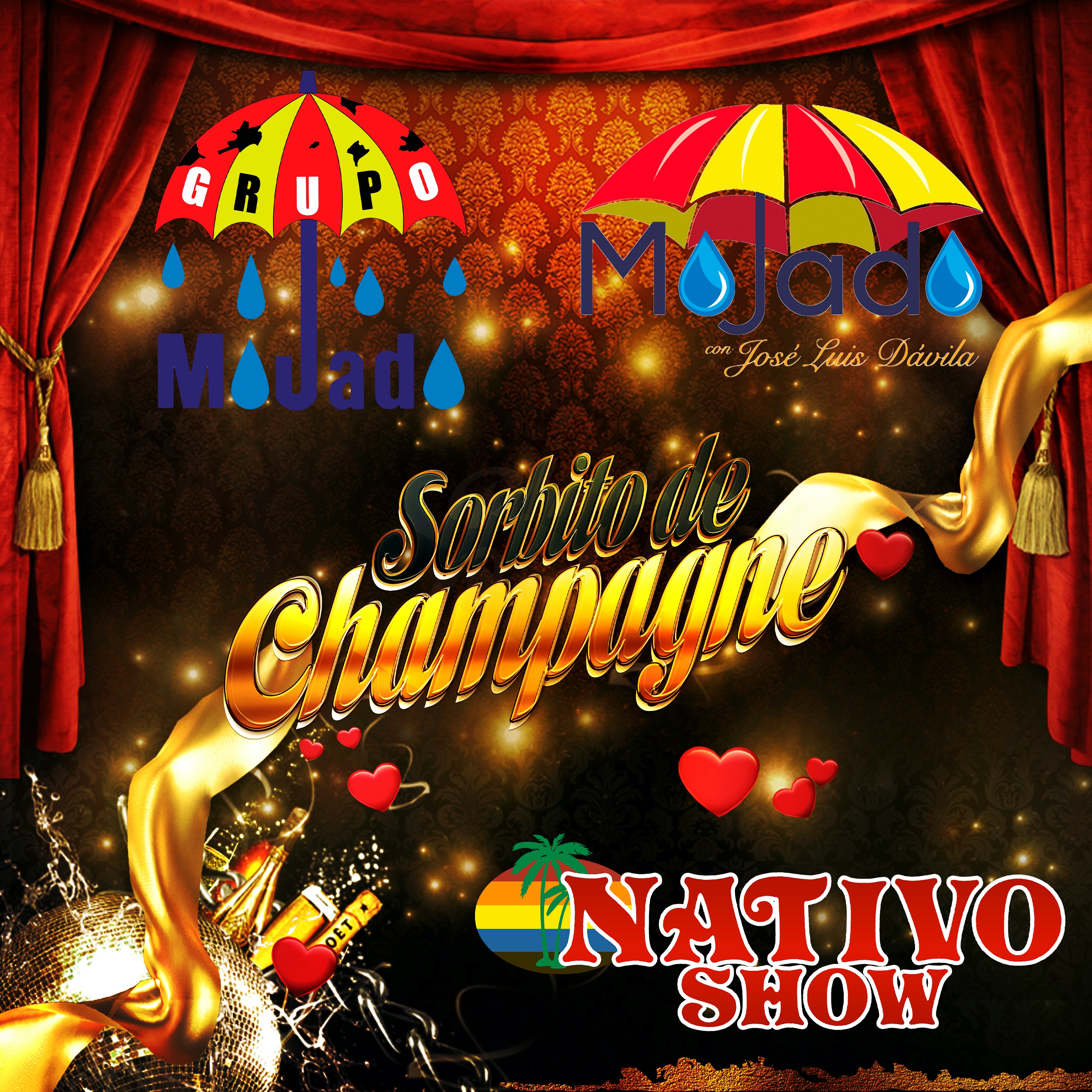 Sorbito de Champagne - Single