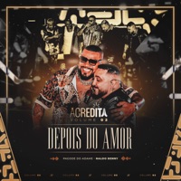 Depois do Amor (Ao Vivo) - Single - Pagode do Adame & Naldo Benny
