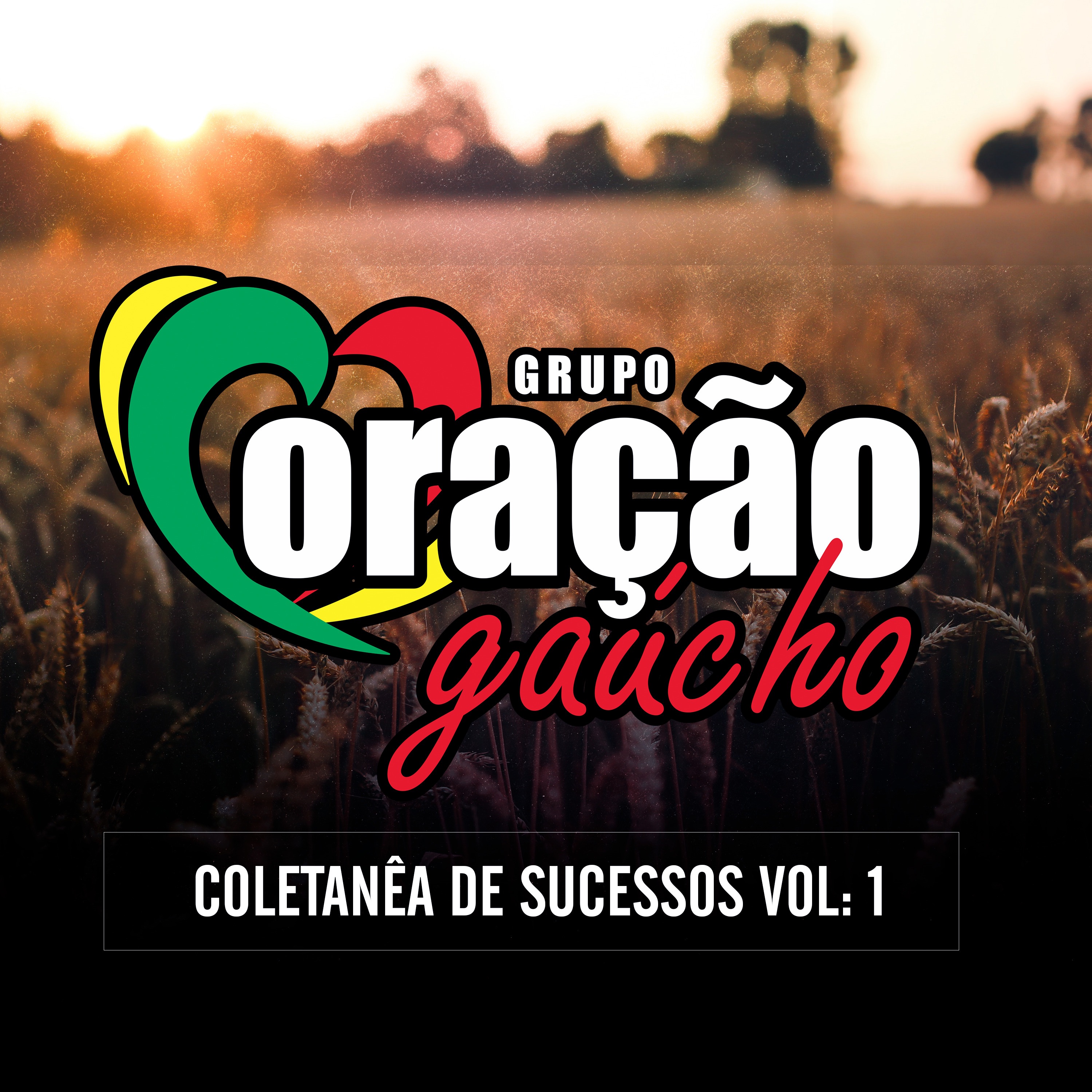 Grupo Coração Gaúcho Coletanêa de Sucesso, Vol. 1