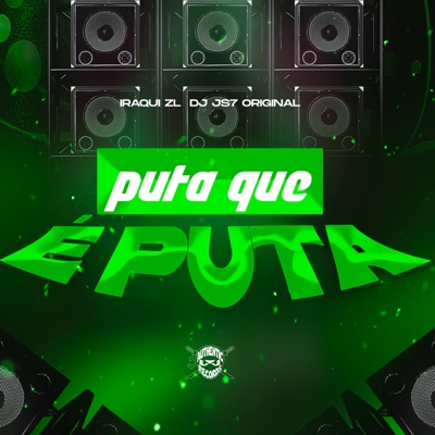 Puta Que É Puta - Single