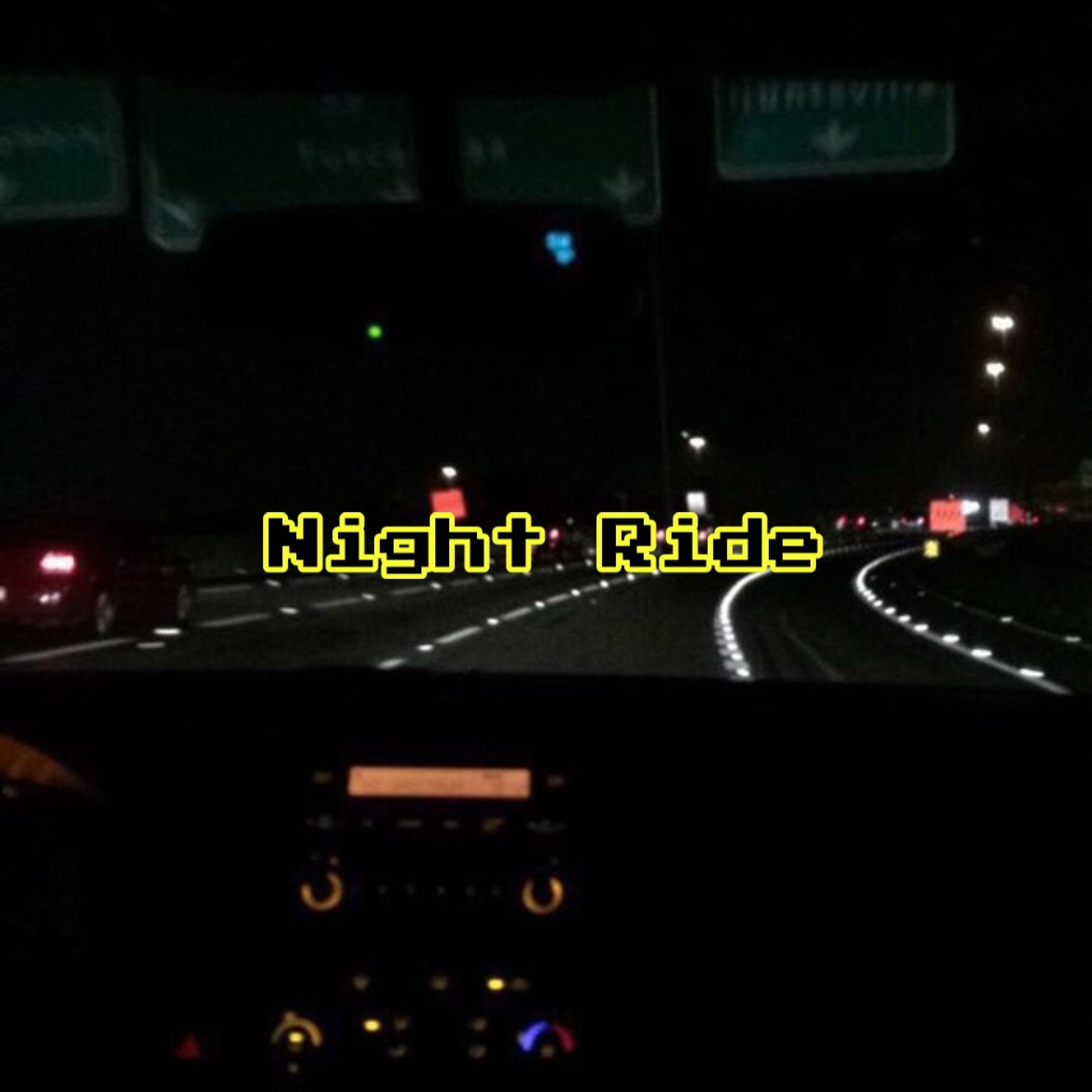 Night Ride - Single