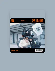 Dengarkan Booh!Ouftit, tonton video musik, baca bio, lihat tanggal tur & lainnya!