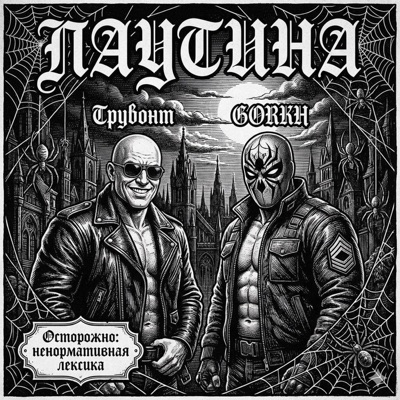Паутина - EP