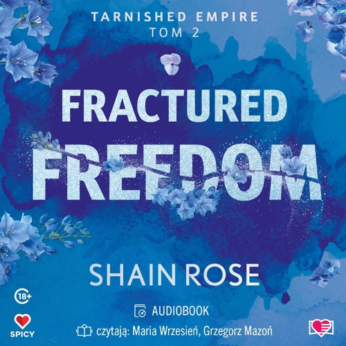 Fractured Freedom (Polish Edition): Tarnished Empire. Tom 2  (Unabridged) cover