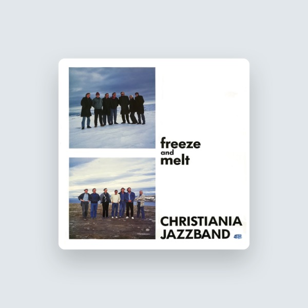 Christiania Jazzband's avatar