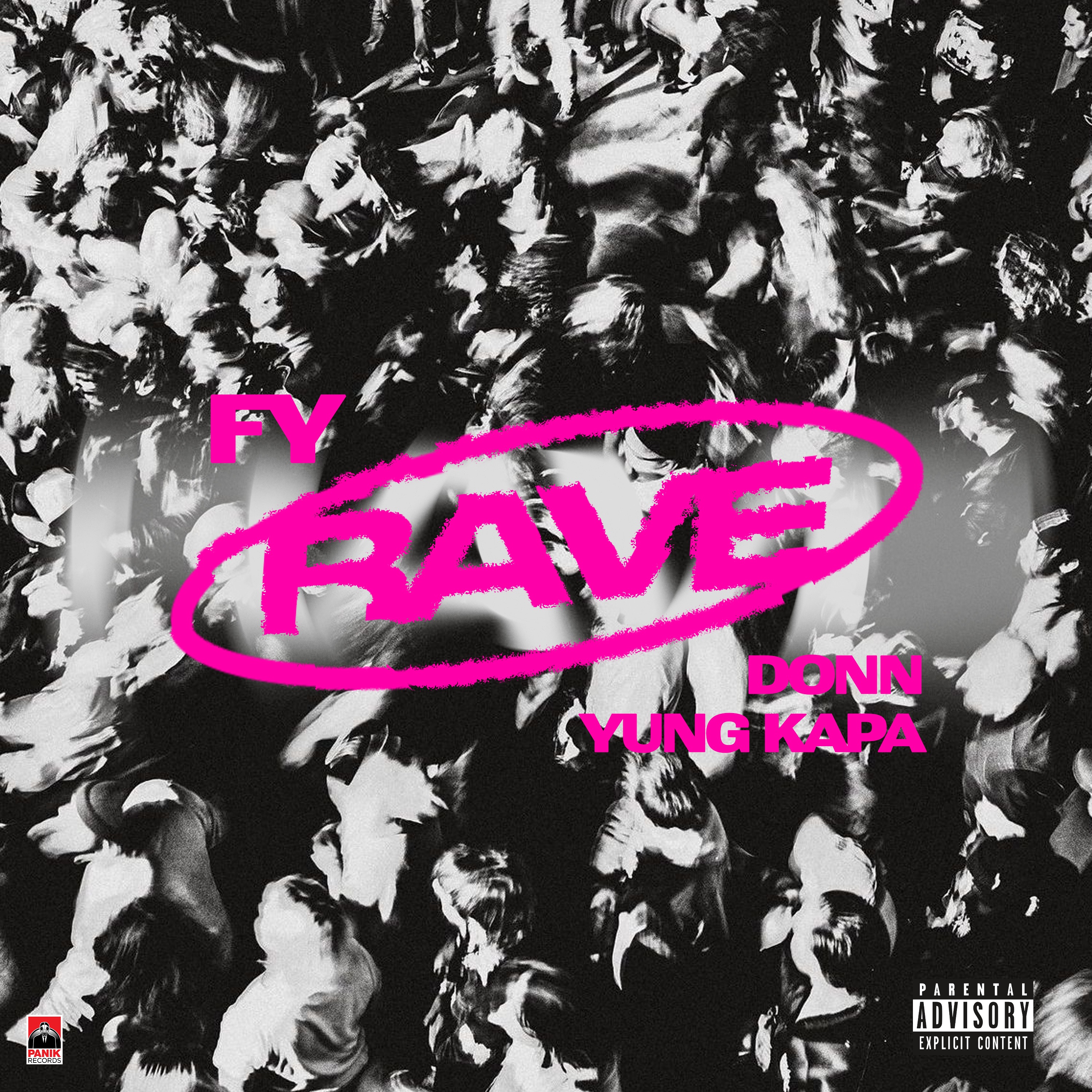 Rave - Single