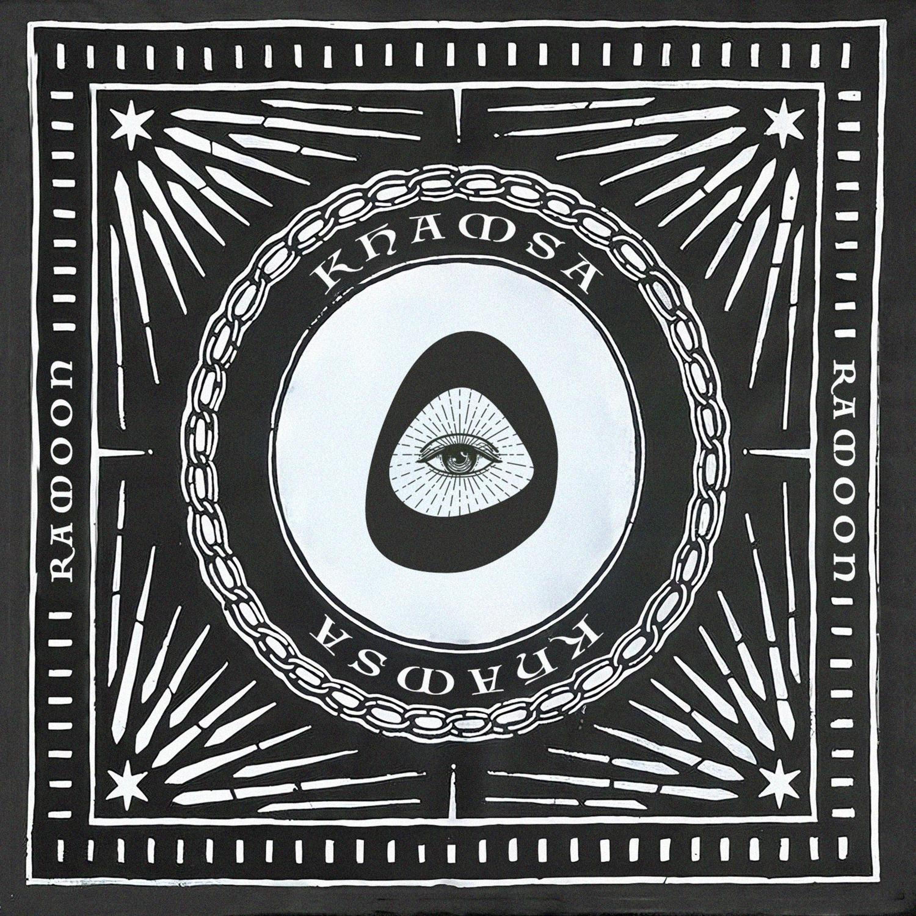 Ramoon - Echoes Of Dust