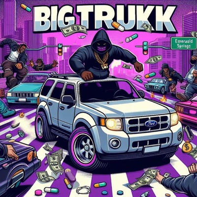 BIG TRUKK EP