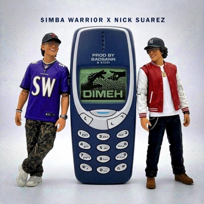 DIMEH (feat. Nick Suarez) - Single