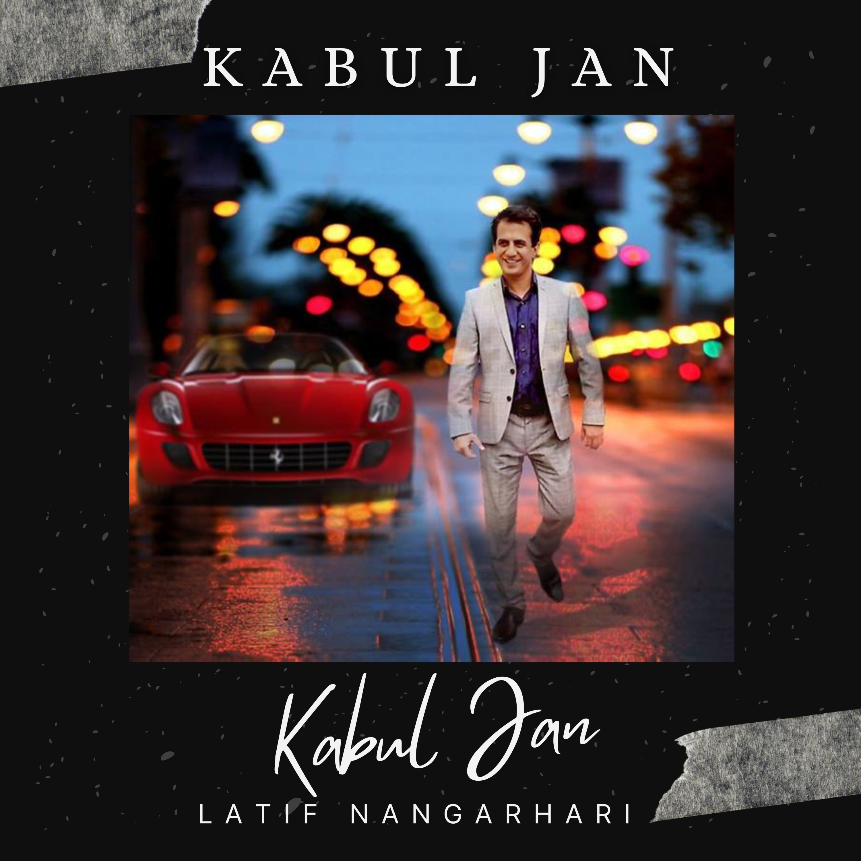 Kabul Jan - Single