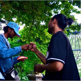 OT (feat. B33ZY Bandzz & ShineN) Kingm #5