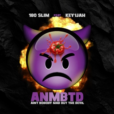 Aint Nobody Mad But The Devil - EP