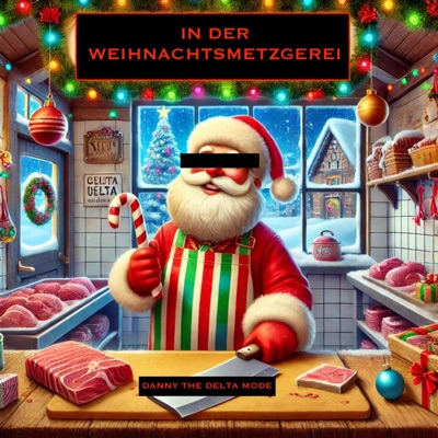 In der Weihnachtsmetzgerei - Single