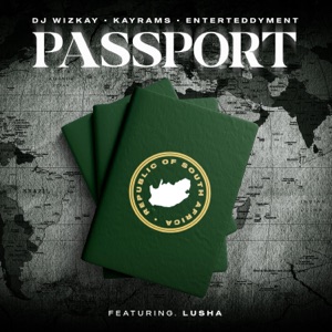 Passport (feat. Lusha)