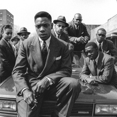 New Jersey Drive (feat. AI.SLAPS) [50s Version] - Single