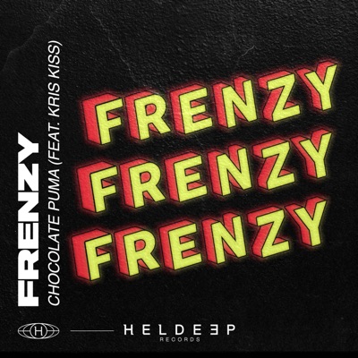 Frenzy (feat. Kris Kiss) cover art