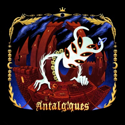 Antalg!ques (feat. COEURCO) - Single