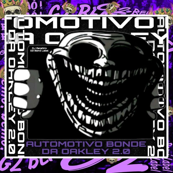 AUTOMOTIVO BONDE DA OAKLEY 2.0 - EP