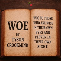 WOE (Radio Edit) - Single - Tyson Crookmind