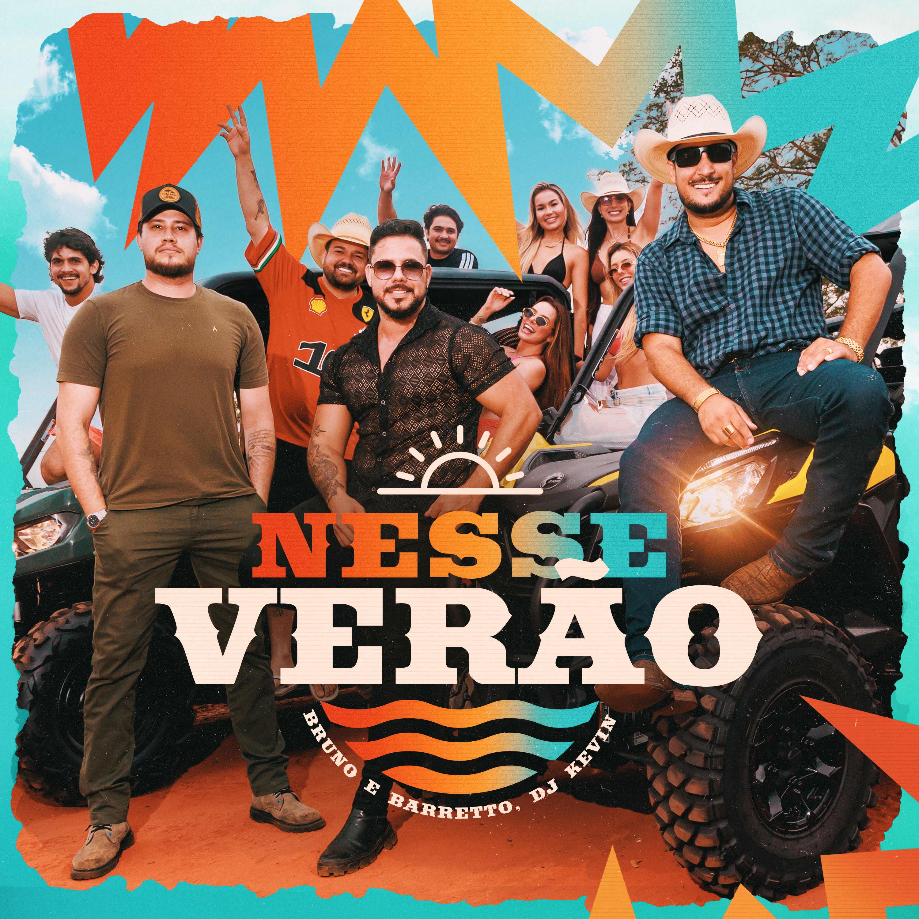 Nesse Verão - Single