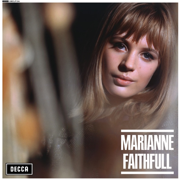 Marianne Faithfull (Remastered 2025) - マリアンヌ・フェイスフルの