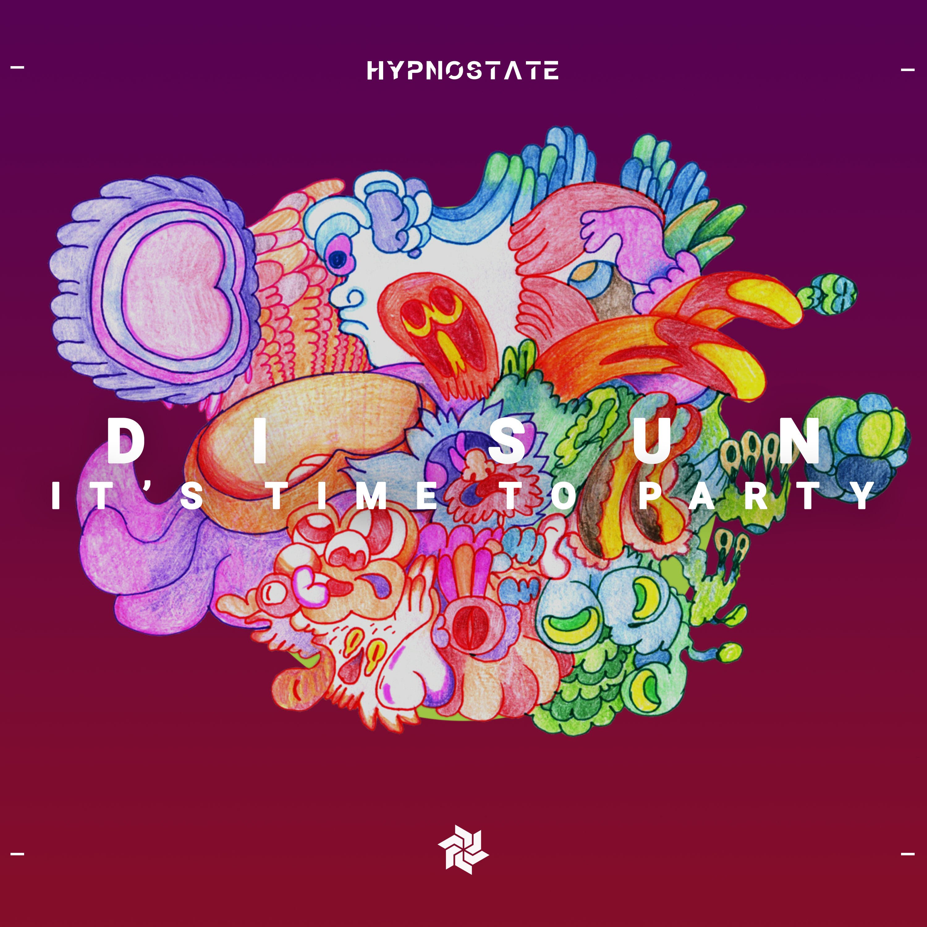 It's Time to Party - Single