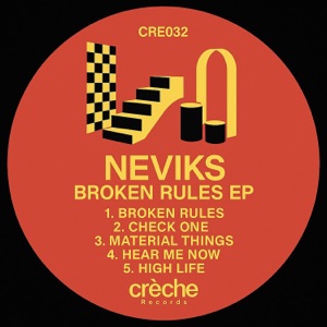 Broken Rules EP - EP