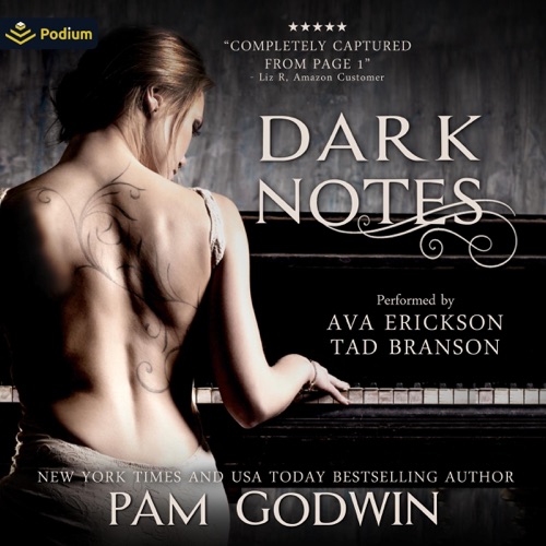 Dark Notes cover