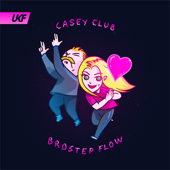 Brostep Flow song art