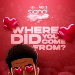 Where Did You Come From (feat. Shelly) - Single