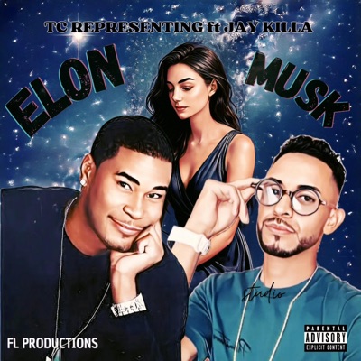 Elon Musk (feat. Jay killa) - Single