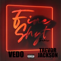 Fine Shyt (feat. Trevor Jackson) [Remix] - Single - VEDO
