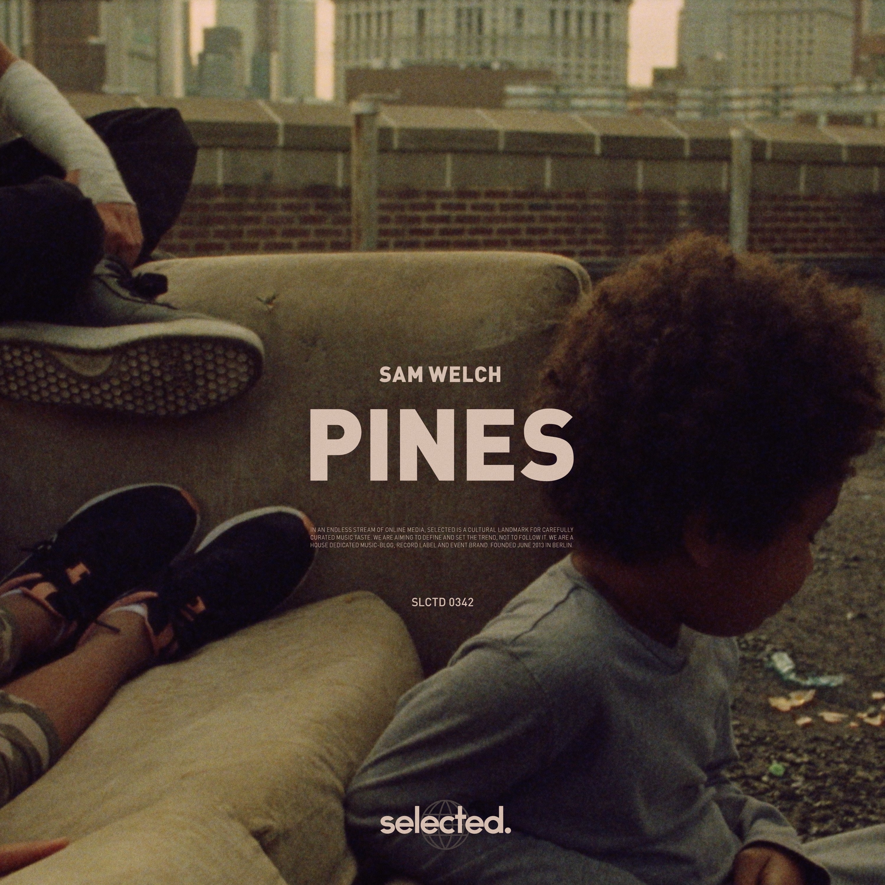 Pines - Single