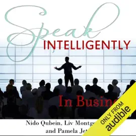 Speak Intelligently in Business: Business Vocabulary for English as a Second Language (ESL)