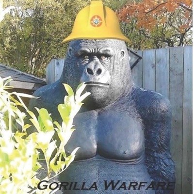 GORILLA WARFARE - Single