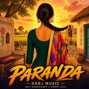 Paranda (feat. Roy Randhawa & Prem Lata) - Single