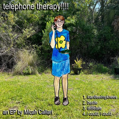 telephone therapy!!!! - EP