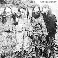 DIRTY RED DOGS (feat. X2BLACKSTAR & GOTHIKSAINTT) - Single - LuvAster