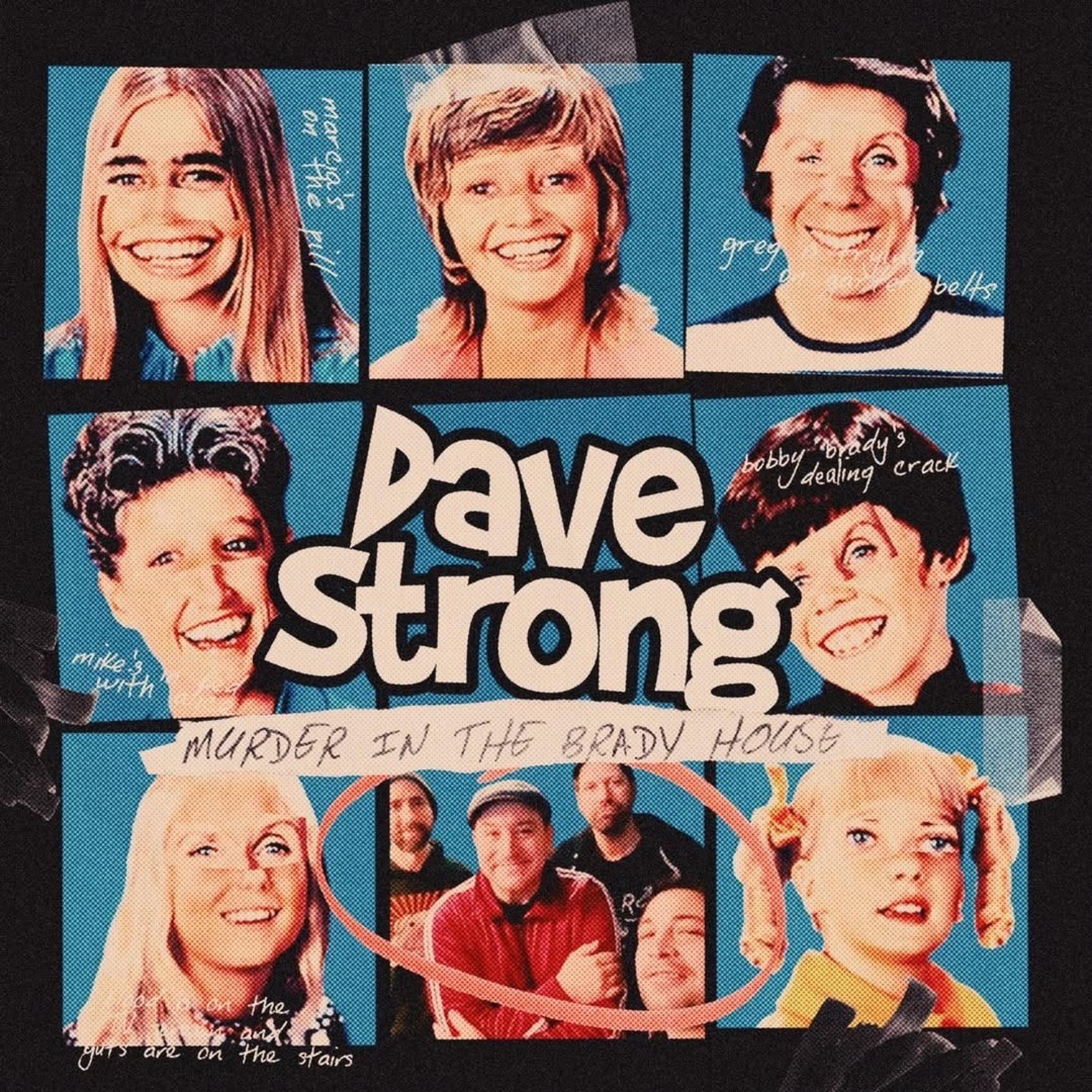 Murder In The Brady House - Single