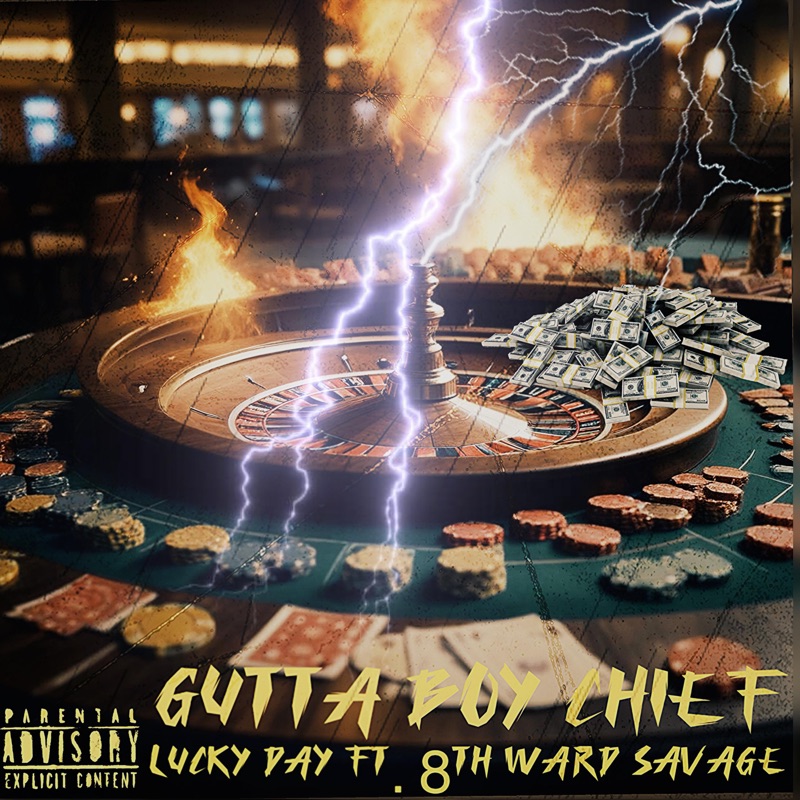 Lucky Day (feat. 8th Ward Savage) - Single