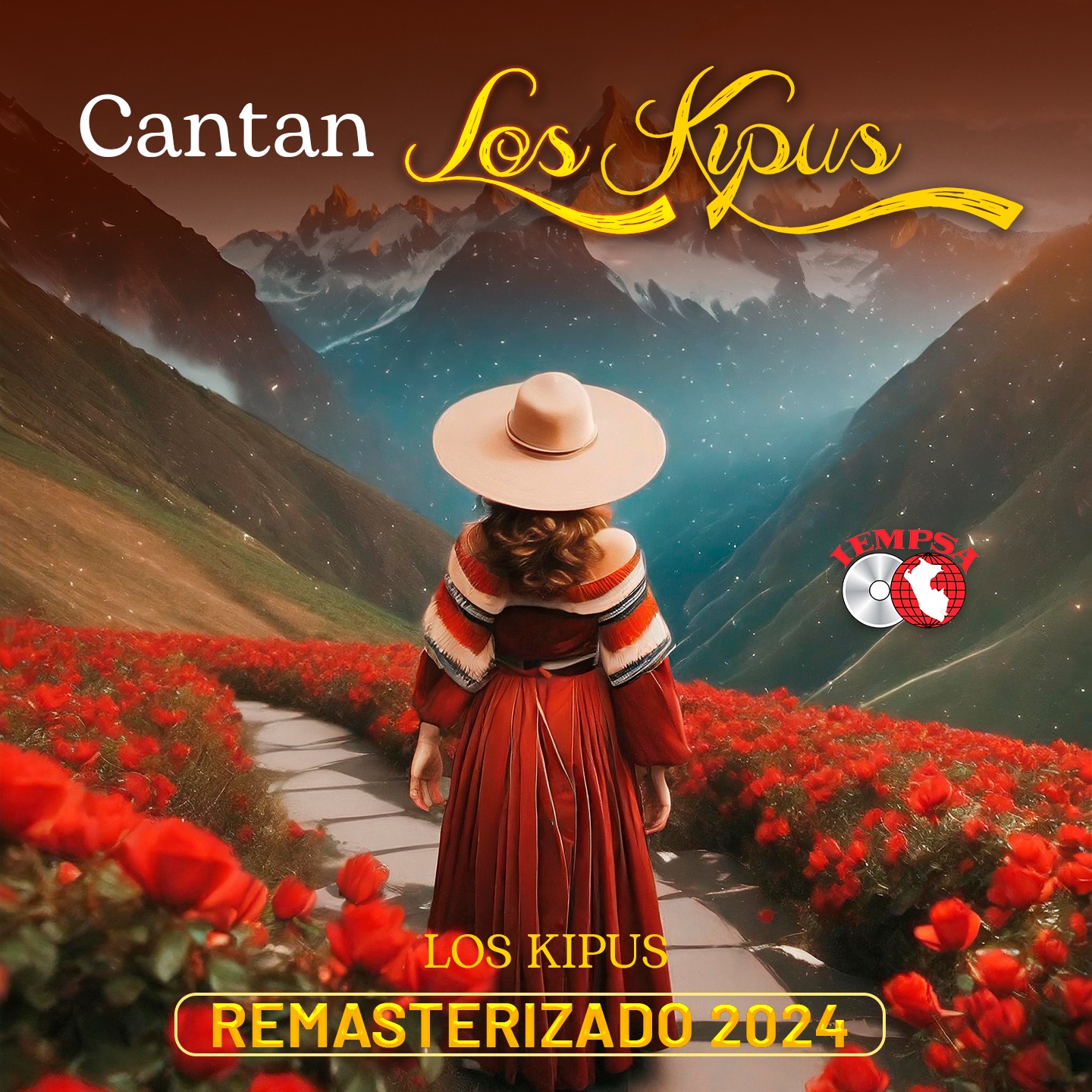 Cantan Los Kipus (Remasterizado 2024)