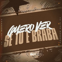 Quero Ver se tu é Braba - Single - DJ RAFIS ZL, DJ RAFZO & mc brunin jp