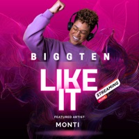 Like it (feat. Monti) - Single - BigTen