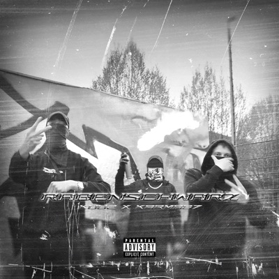 Rabenschwarz (feat. KARMA87 & DJONEZ) - Single
