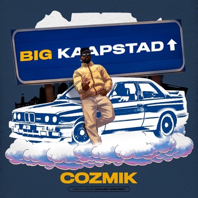 Big Kaapstad - Single