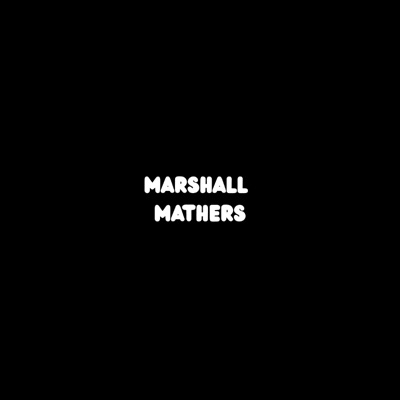 Marshall Mathers - Single
