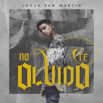No Te Olvido - Single