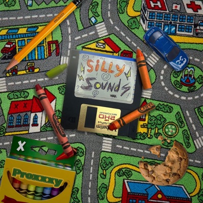 SILLY SOUNDS - Single
