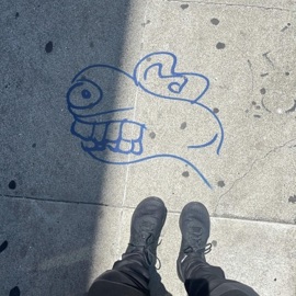 YOU STILL NOT GODBODY .Tetsuo