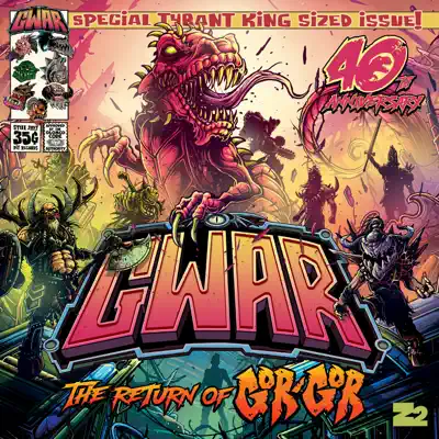 洋楽 GWAR GWAR - Shazam